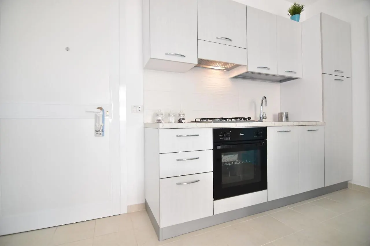 La Casa Di Nadi Apartment Marina di Ragusa